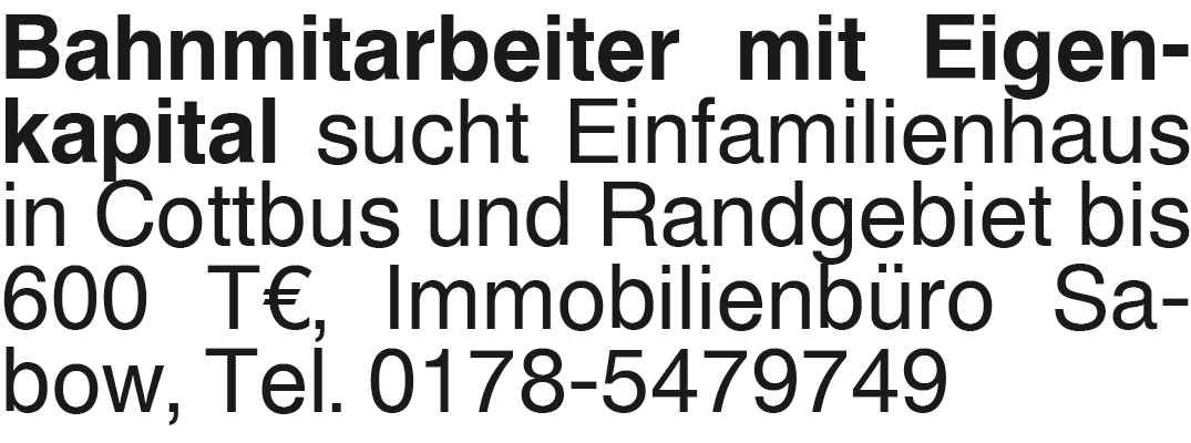 Vorschaubild der Anzeige, (Id: 2003959)