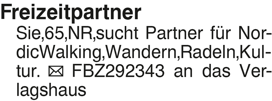 Vorschaubild der Anzeige, (Id: 2005607)