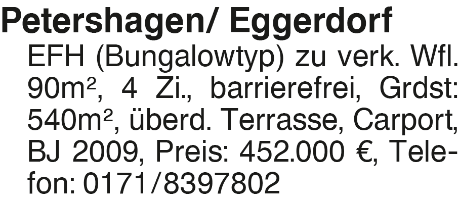 Vorschaubild der Anzeige, (Id: 2006823)