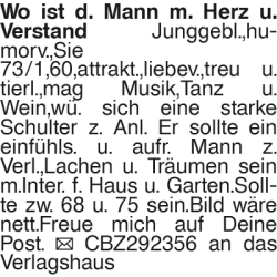 Vorschaubild der Anzeige, (Id: 2006970)