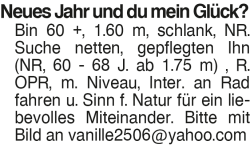 Vorschaubild der Anzeige, (Id: 2006856)