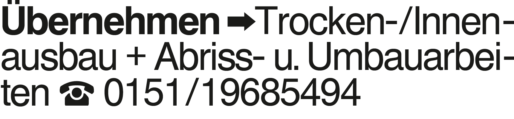 Vorschaubild der Anzeige, (Id: 2006180)