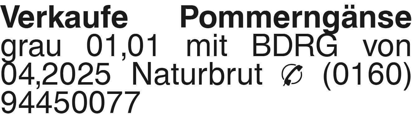 Vorschaubild der Anzeige, (Id: 2007720)