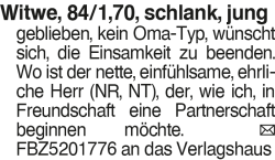 Vorschaubild der Anzeige, (Id: 2008805)