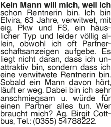 Vorschaubild der Anzeige, (Id: 2008920)