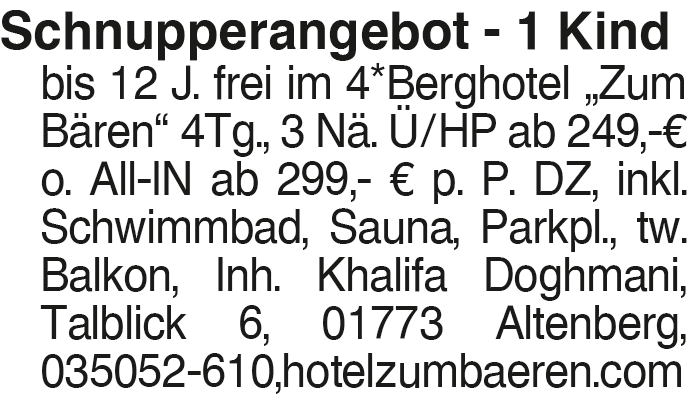 Vorschaubild der Anzeige, (Id: 2008837)