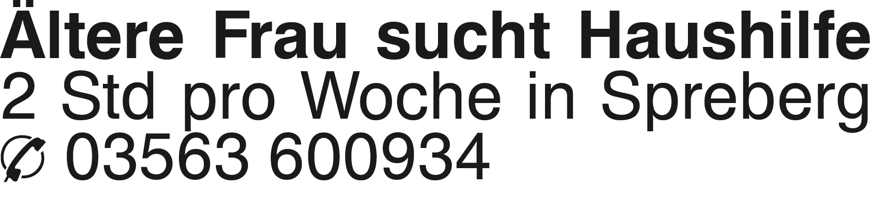 Vorschaubild der Anzeige, (Id: 2008935)