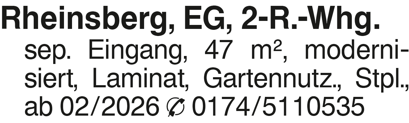 Vorschaubild der Anzeige, (Id: 2008866)