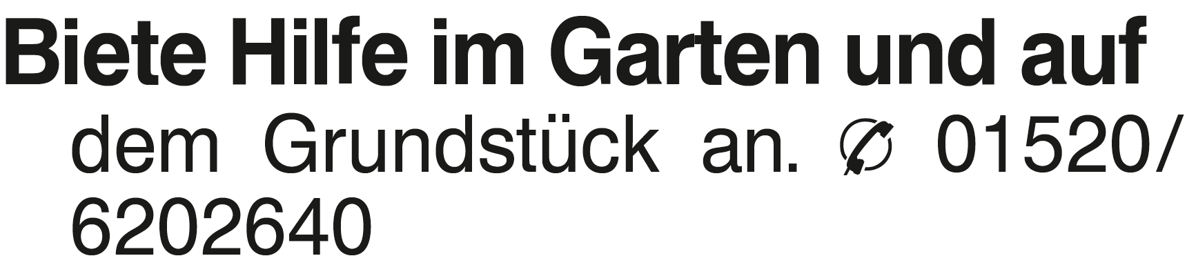 Vorschaubild der Anzeige, (Id: 2008870)