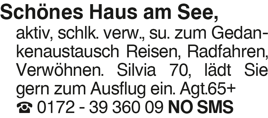 Vorschaubild der Anzeige, (Id: 2008903)