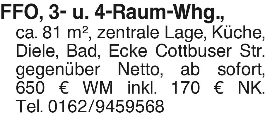 Vorschaubild der Anzeige, (Id: 2010348)