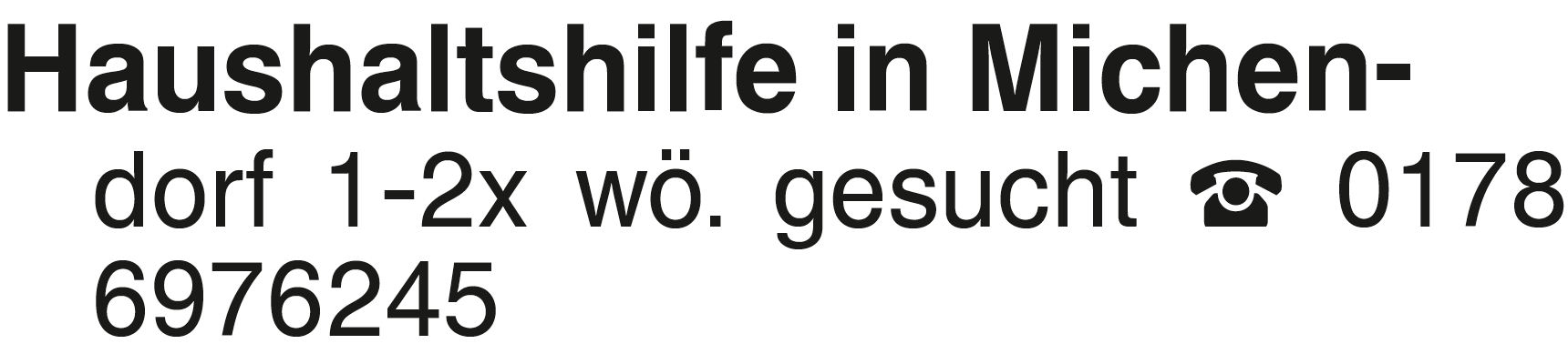 Vorschaubild der Anzeige, (Id: 2008909)