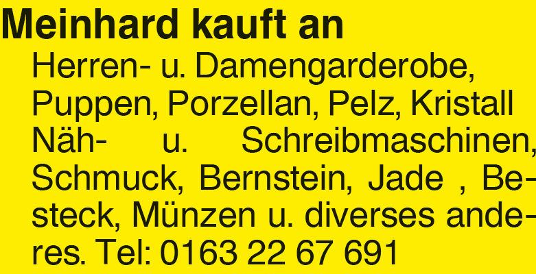 Vorschaubild der Anzeige, (Id: 2008917)