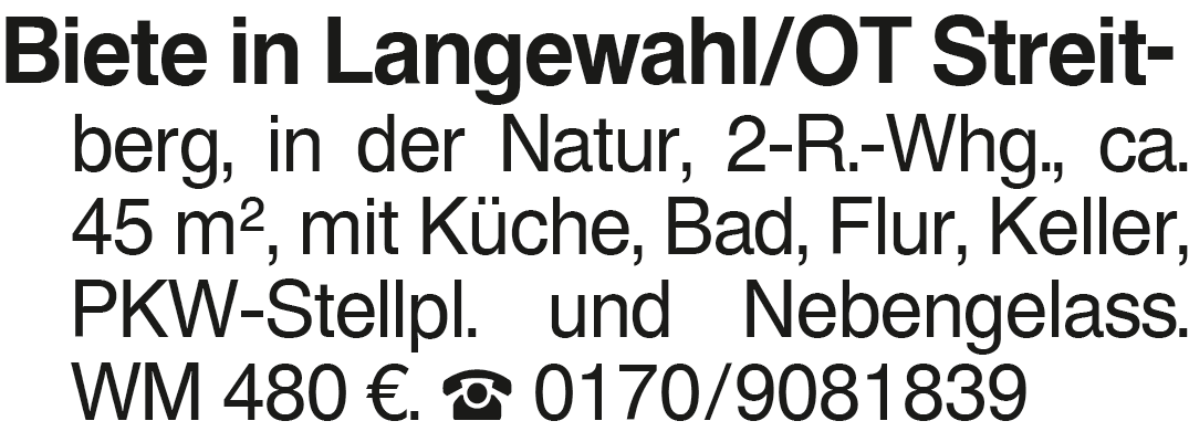 Vorschaubild der Anzeige, (Id: 2010354)