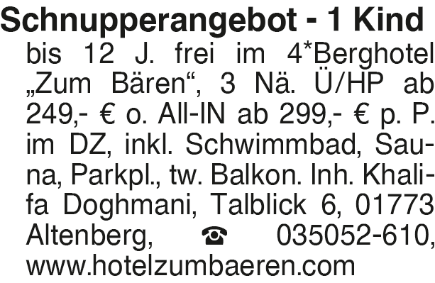 Vorschaubild der Anzeige, (Id: 2010360)