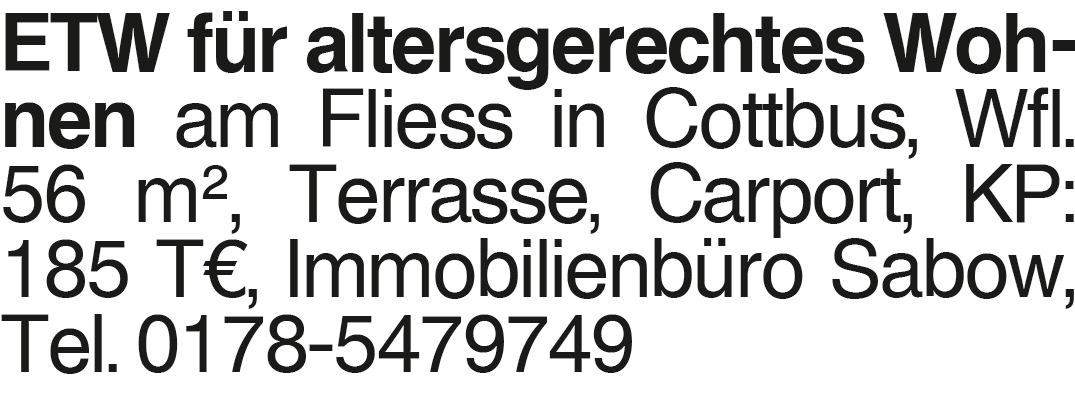 Vorschaubild der Anzeige, (Id: 2011153)