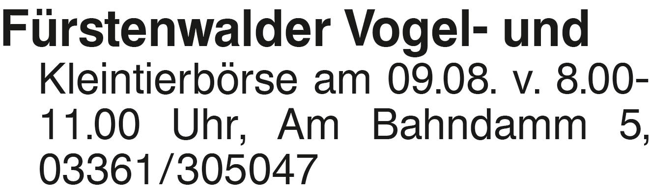 Vorschaubild der Anzeige, (Id: 2065736)
