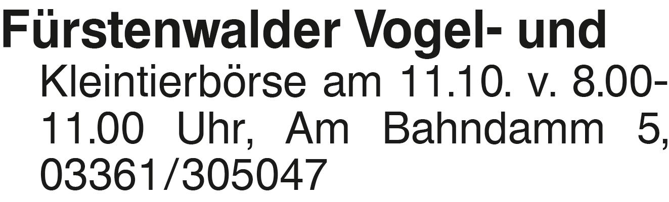 Vorschaubild der Anzeige, (Id: 2082660)