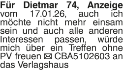 Vorschaubild der Anzeige, (Id: 2010518)