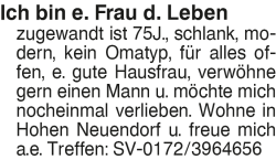 Vorschaubild der Anzeige, (Id: 2010449)