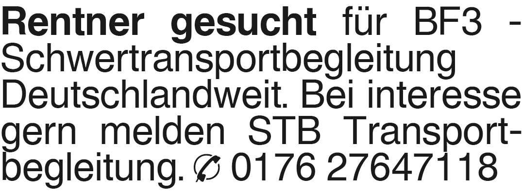 Vorschaubild der Anzeige, (Id: 2011157)