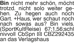 Vorschaubild der Anzeige, (Id: 2010528)