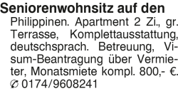 Vorschaubild der Anzeige, (Id: 2011925)