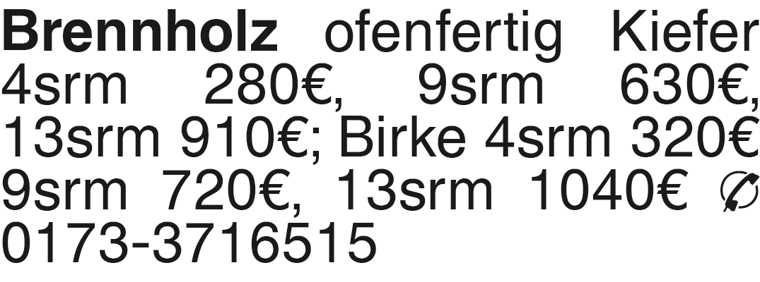 Vorschaubild der Anzeige, (Id: 2012073)