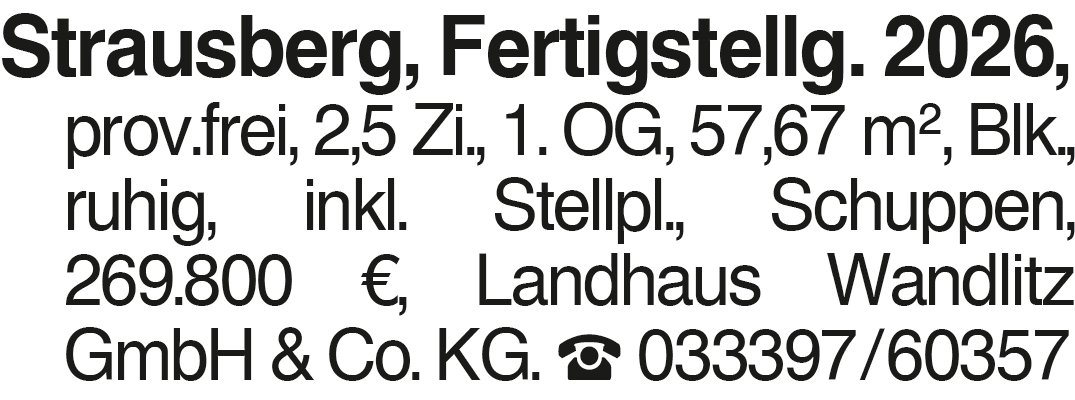 Vorschaubild der Anzeige, (Id: 2011933)