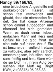 Vorschaubild der Anzeige, (Id: 2011937)