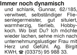 Vorschaubild der Anzeige, (Id: 2011941)