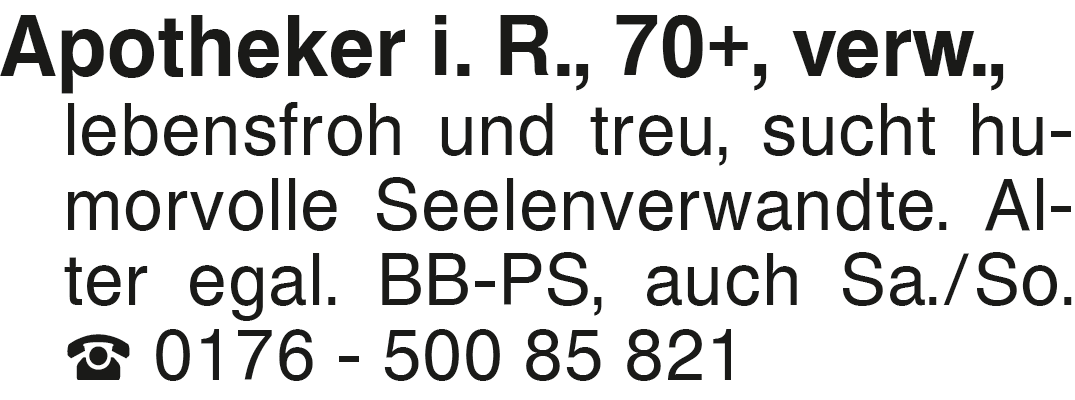 Vorschaubild der Anzeige, (Id: 2011948)