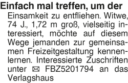 Vorschaubild der Anzeige, (Id: 2011959)