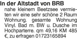 Vorschaubild der Anzeige, (Id: 2011966)