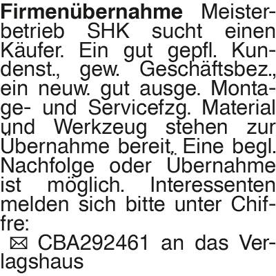 Vorschaubild der Anzeige, (Id: 2017072)