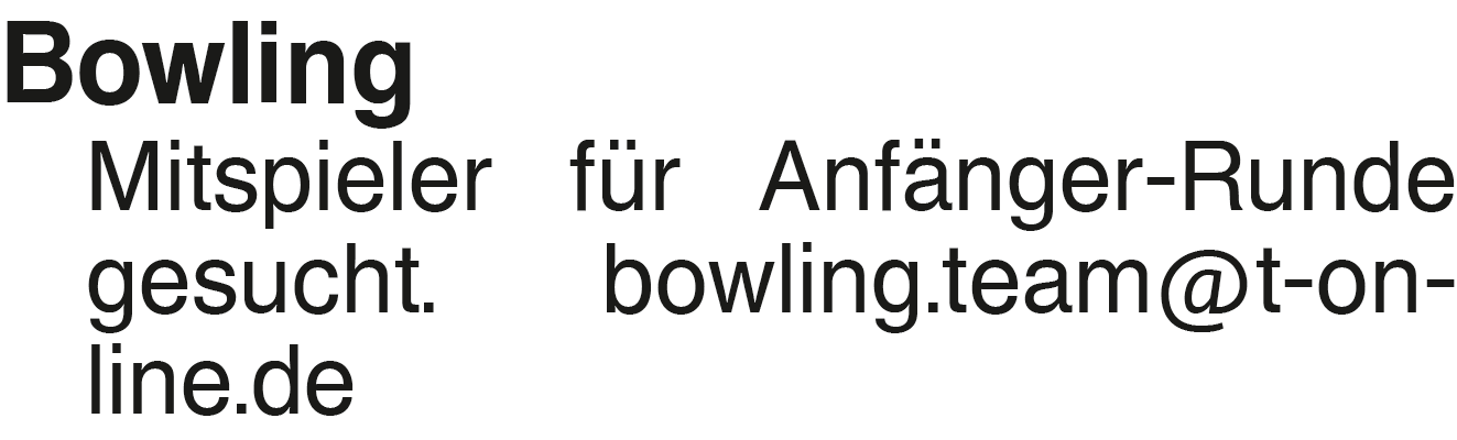 Vorschaubild der Anzeige, (Id: 2011992)