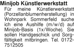 Vorschaubild der Anzeige, (Id: 2011994)