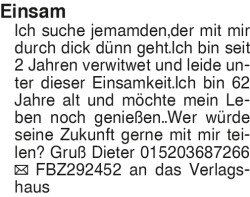 Vorschaubild der Anzeige, (Id: 2011996)