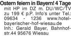 Vorschaubild der Anzeige, (Id: 2015403)