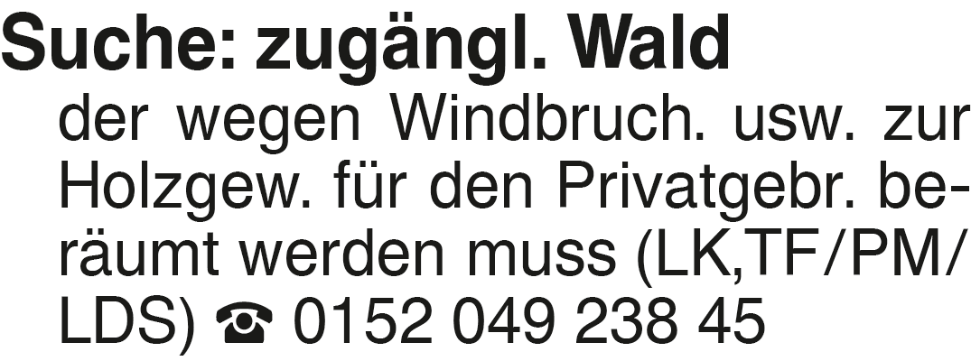 Vorschaubild der Anzeige, (Id: 2012026)