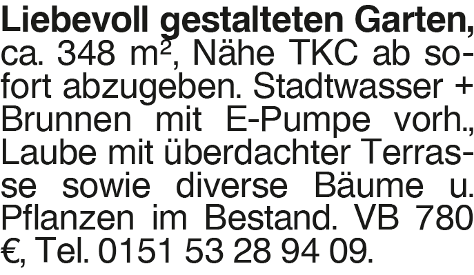 Vorschaubild der Anzeige, (Id: 2012108)