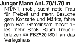 Vorschaubild der Anzeige, (Id: 2012047)