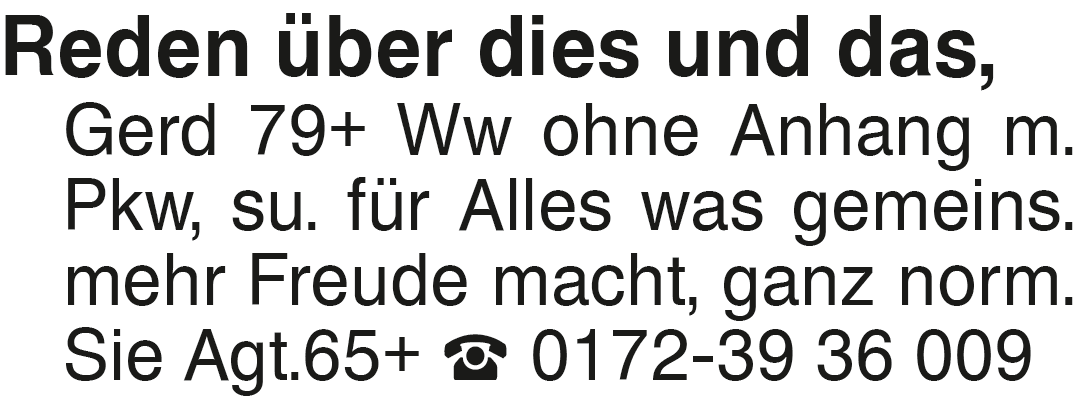 Vorschaubild der Anzeige, (Id: 2012050)