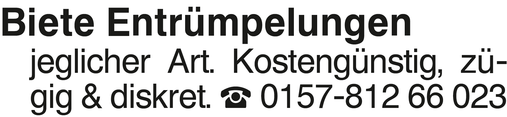 Vorschaubild der Anzeige, (Id: 2013745)