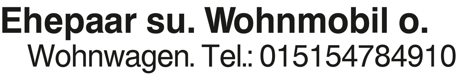 Vorschaubild der Anzeige, (Id: 2012063)