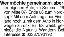 Vorschaubild der Anzeige, (Id: 2013749)