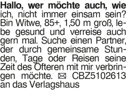 Vorschaubild der Anzeige, (Id: 2012879)