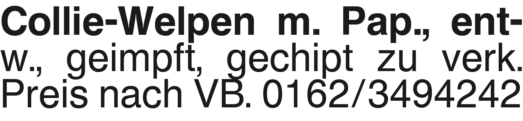 Vorschaubild der Anzeige, (Id: 2013897)