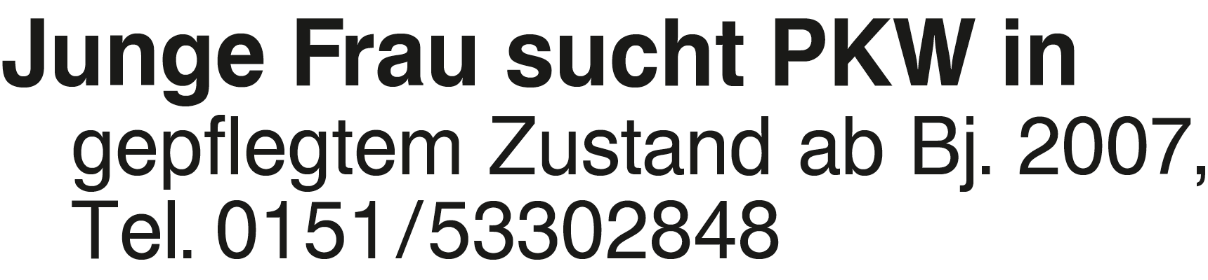 Vorschaubild der Anzeige, (Id: 2013789)