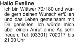 Vorschaubild der Anzeige, (Id: 2013798)